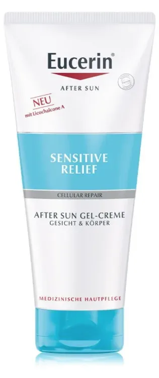 EUCERIN Sens Relief After Sun Gel Creme 200 ml
