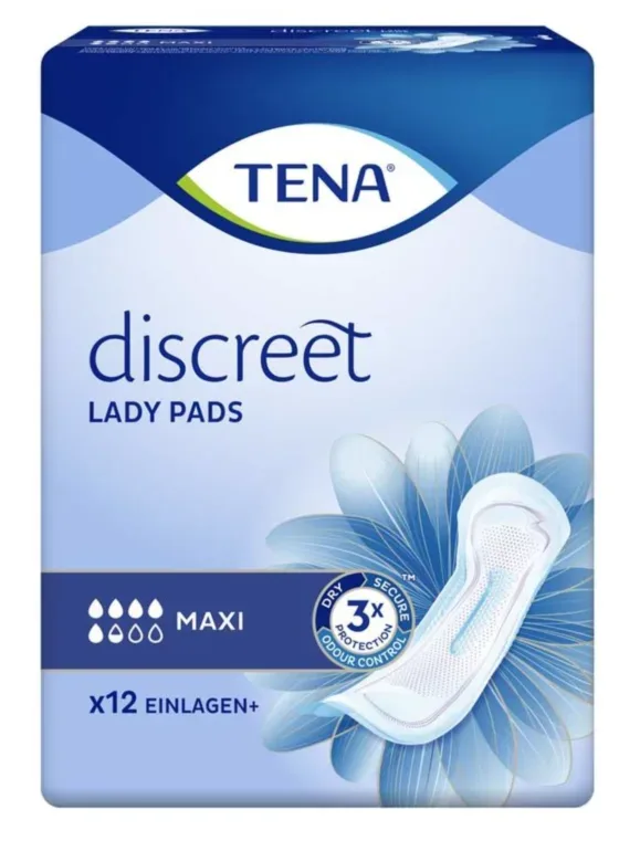 Tena Lady discreet Maxi (12 Stk)
