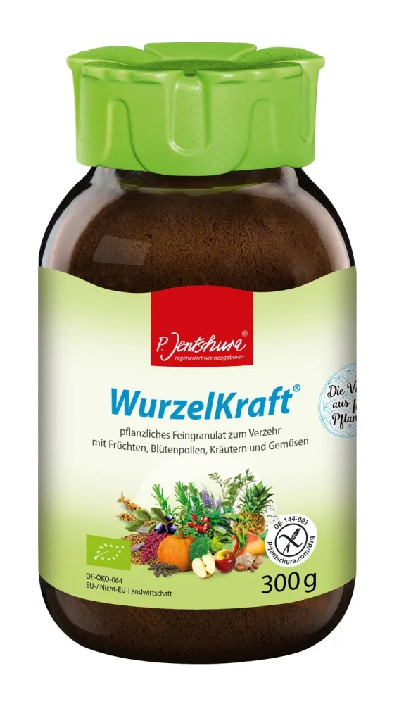 Jentschura WurzelKraft Feingranulat Bio (60g)