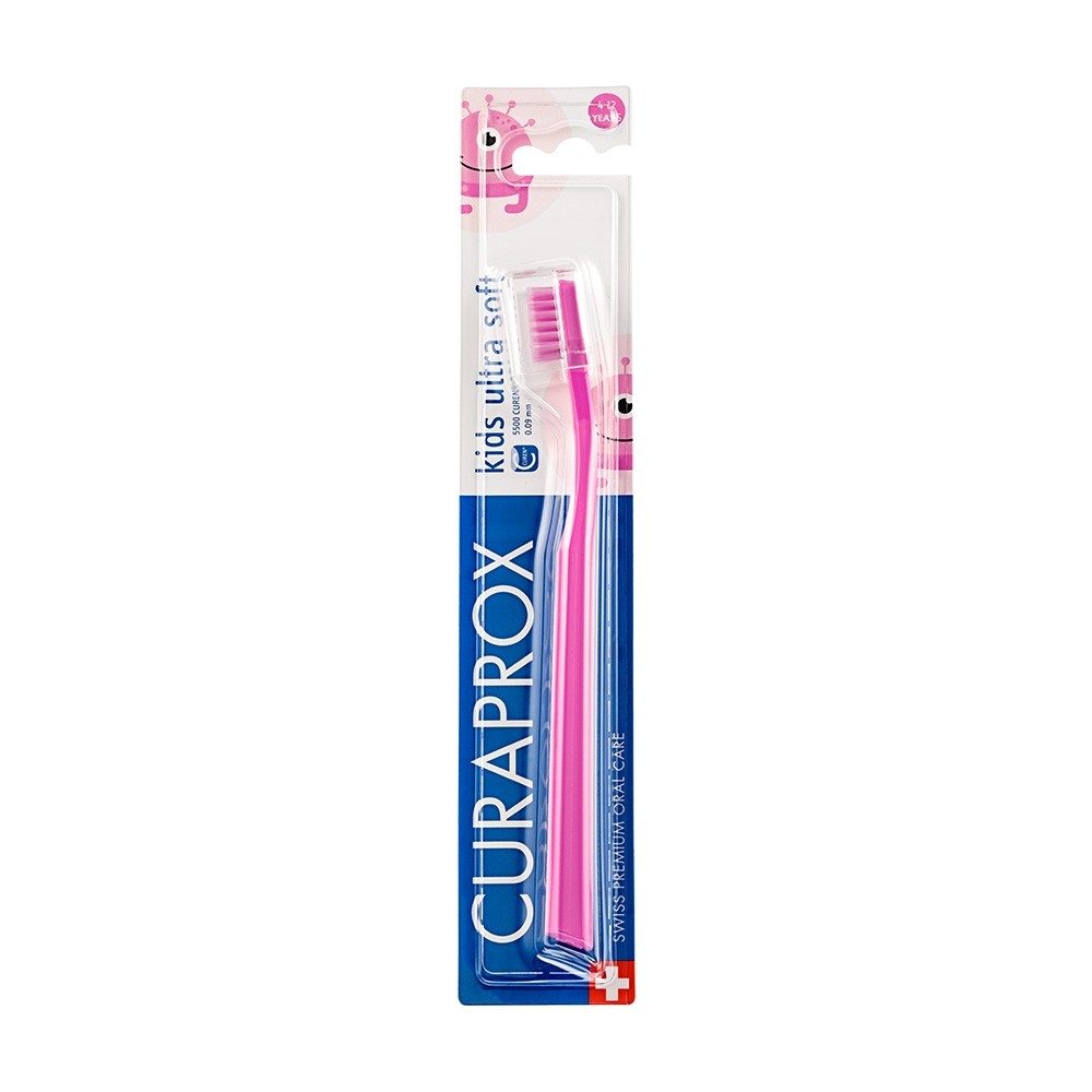 CURAPROX - Kinder-Zahnbürste CS kids, Zufallsauswahl, 1 Stück