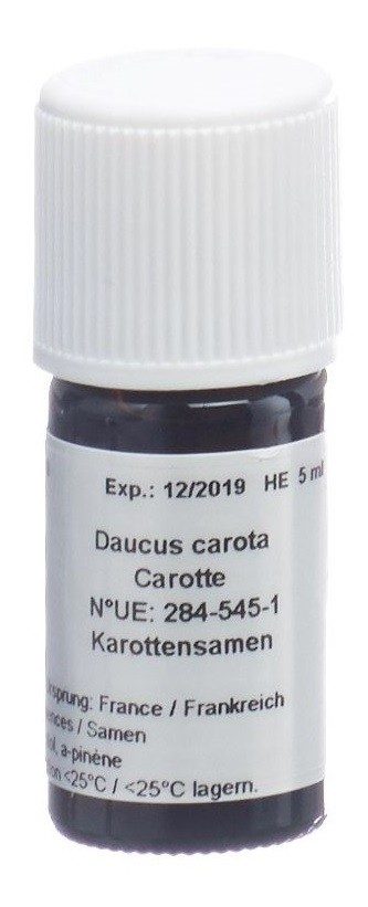 AromaSan Karottensamen Ätherisches Öl (5ml)