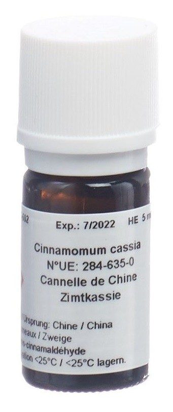 AromaSan Zimtkassie Ätherisches Öl (5ml)