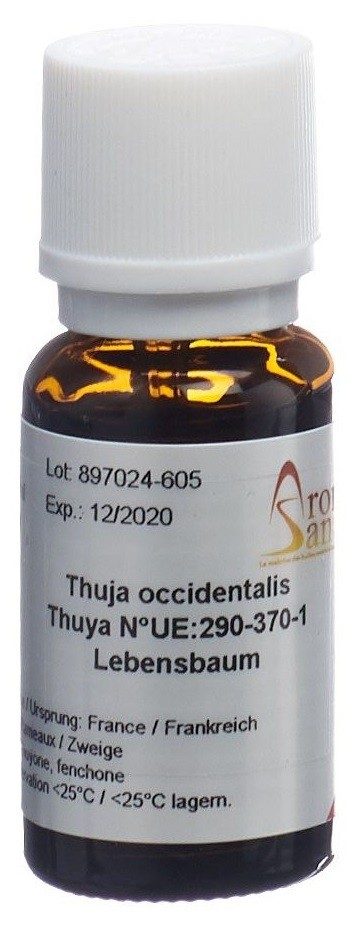 AromaSan Lebensbaum Ätherisches Öl (15ml)