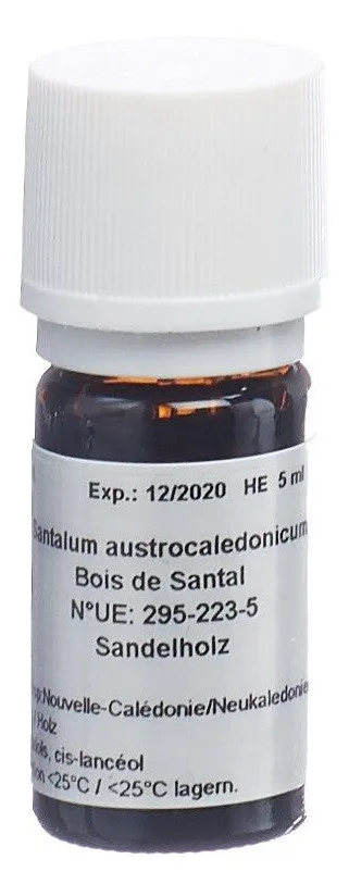 AromaSan Sandelholz Ätherisches Öl (5ml)
