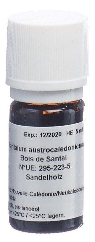 AromaSan Sandelholz Ätherisches Öl (5ml)