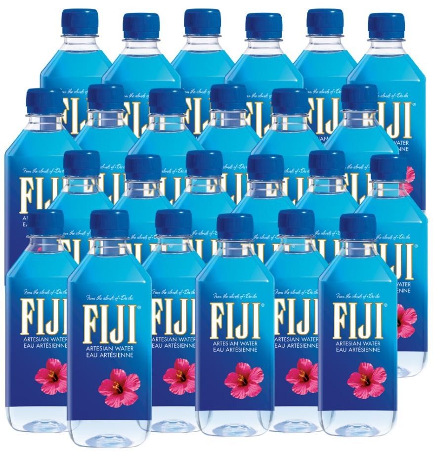 Fiji Water, still (24x500ml)