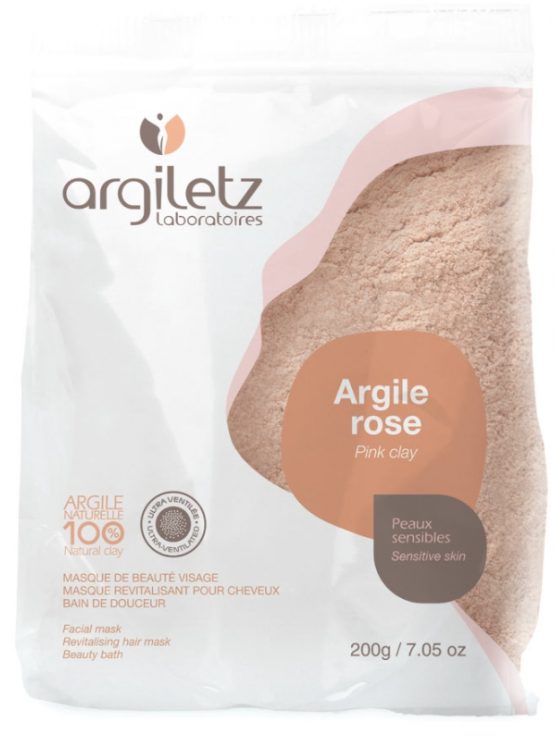 Argiletz Heilerde Rosa, ultra Fein (200g)