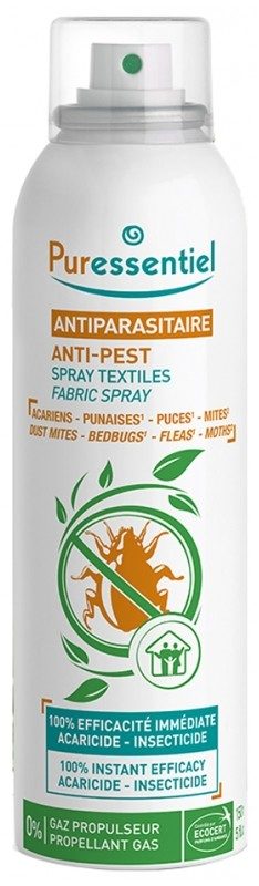 Puressentiel Textilspray Ungeziefer (150ml)
