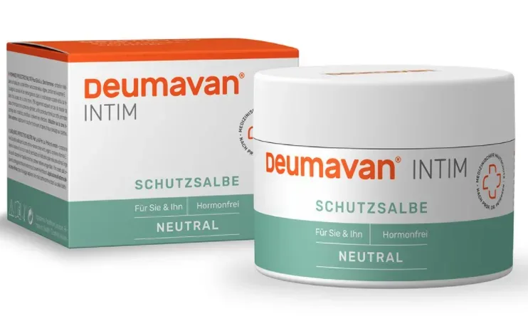 DEUMAVAN Neutral Schutzsalbe Ds 100 ml