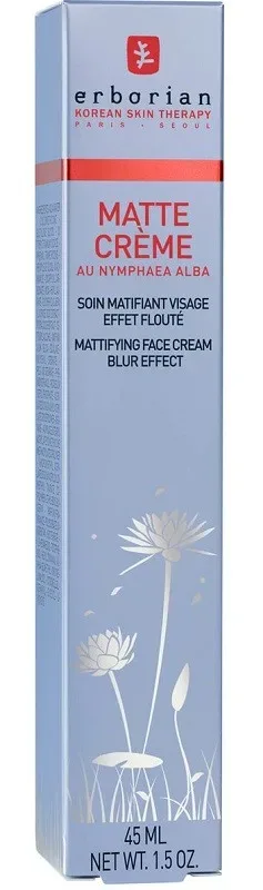 Erborian Matte Crème 45Ml