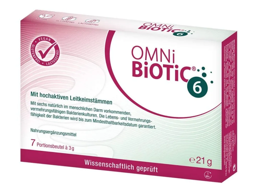 Omni Biotic 6 Beutel (7x3g)