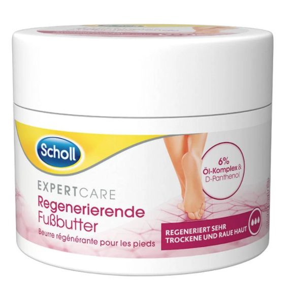 Scholl - Regenerierende Fussbutter, 150  ml