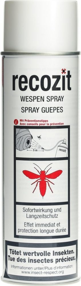 Recozit Wespen Spray (500ml)