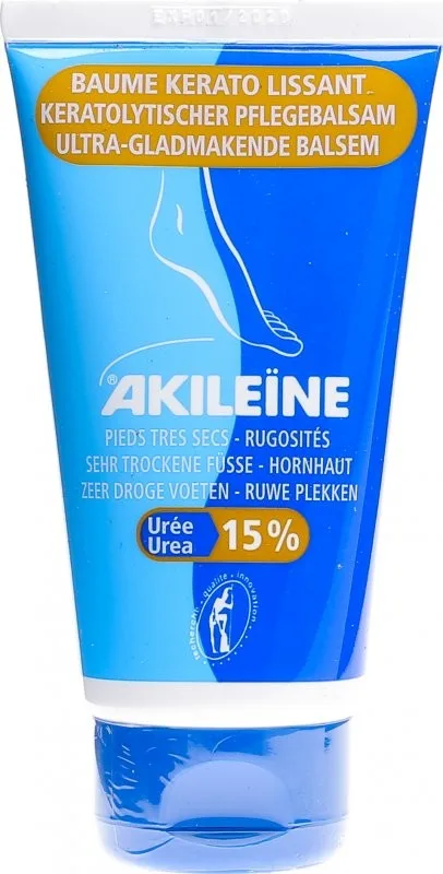 AKILEÏNE KERATOLYTISCHER PFLEGEBALSAM (75ml)