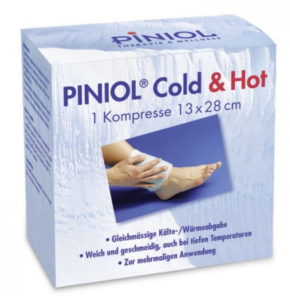 Piniol Cold Hot Kompresse (13cm x 28cm)