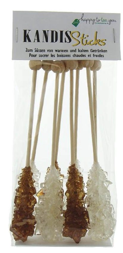 Herboristeria Kandis Sticks assortiert (8 Stk)