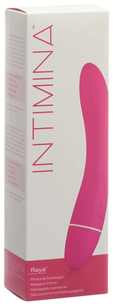INTIMINA Raya Massagegerät (1 Stk)