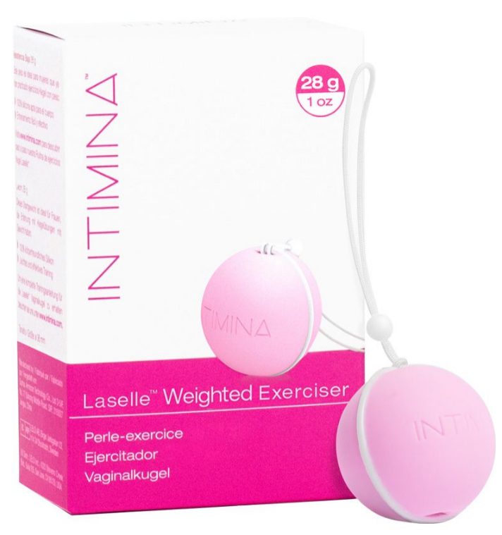 INTIMINA Laselle Vaginalkugel (28g)