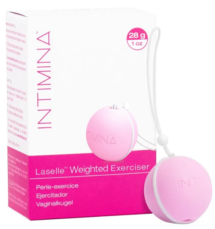 INTIMINA Laselle Vaginalkugel (28g)
