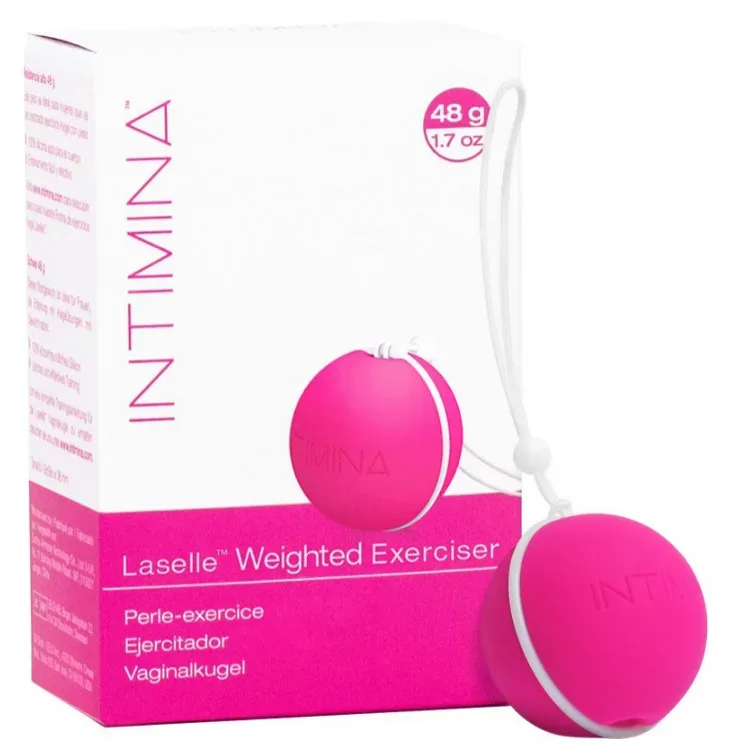 INTIMINA Laselle Vaginalkugel (48g)