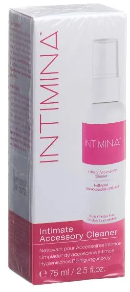 INTIMINA Reinigungsspray für Zubehör (75ml)