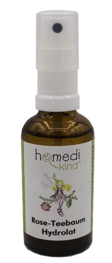 Homedi-Kind Rosen-Teebaum Hydrolat (55ml)
