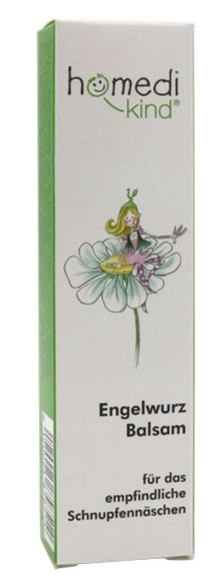 HOMEDI-KIND Engelwurz Balsam Tb 15 g
