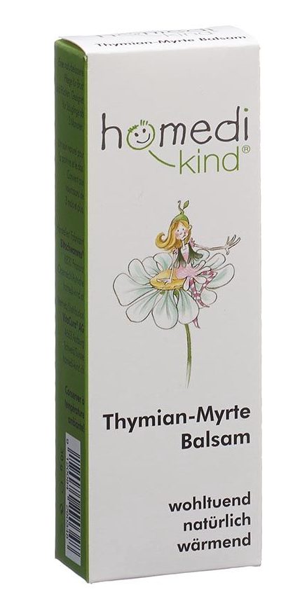 Homedi-Kind Thymian-Myrte Balsam (30g)