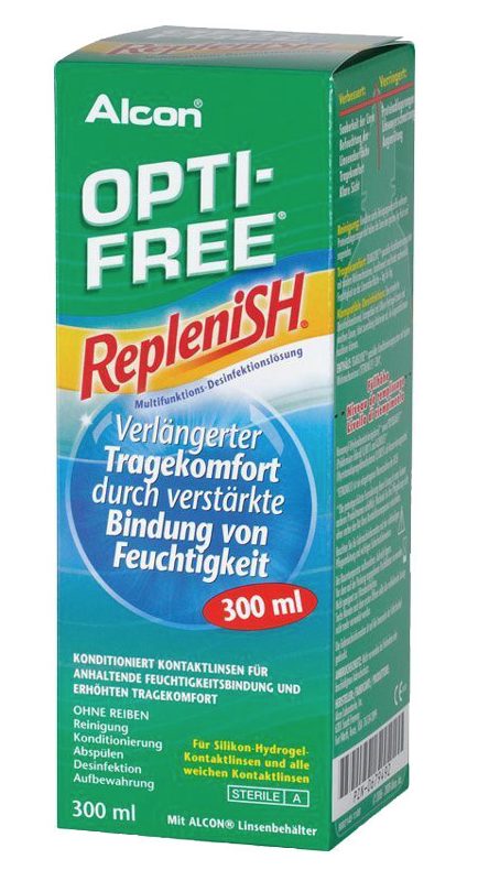 Opti-free Replenish 300ml | Pflegemittel