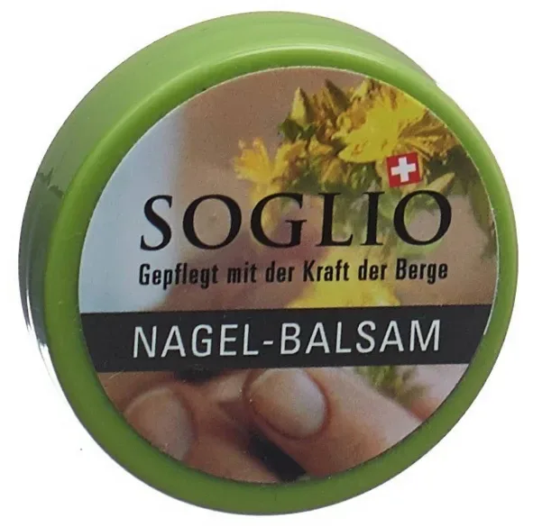 SOGLIO Nagel-Balsam (15ml)