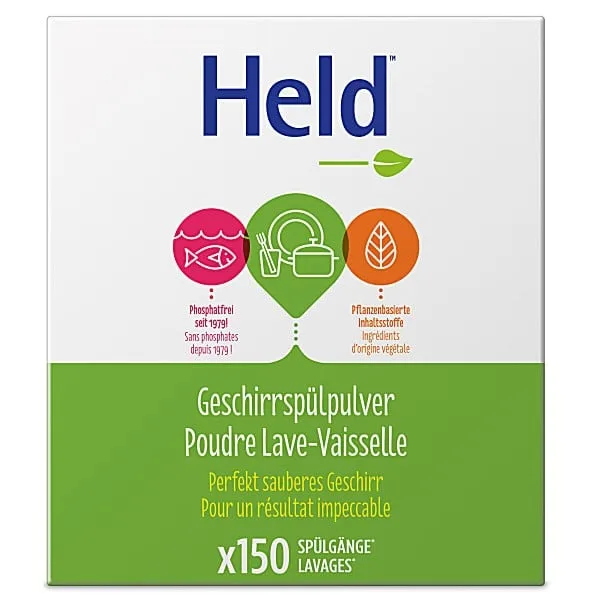 Held Geschirrspülpulver (3kg)