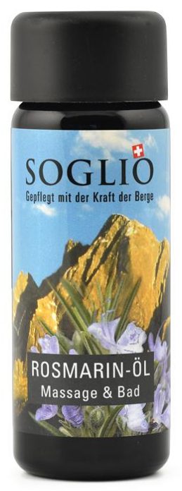 SOGLIO Rosmarin-Öl (100ml)