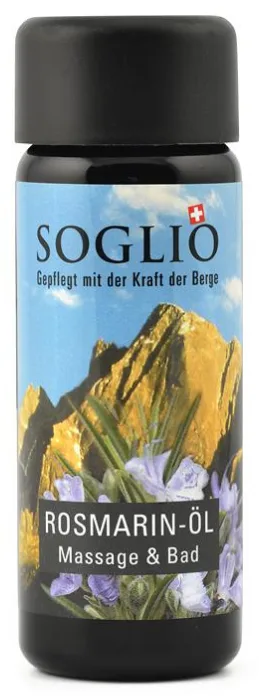 SOGLIO Rosmarin-Öl (100ml)
