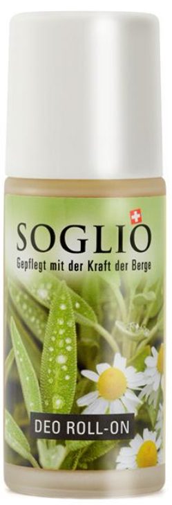 SOGLIO Deo Roll-on (50ml)