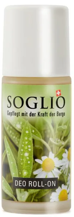 SOGLIO Deo Roll-on (50ml)