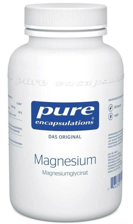 Pure Encapsulations Magnesium Kapseln (90 Stk)
