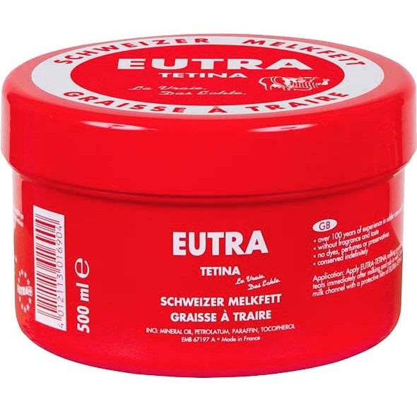 Melkfett EUTRA