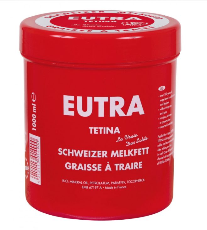 EUTRA Melkfett (1000 ml)