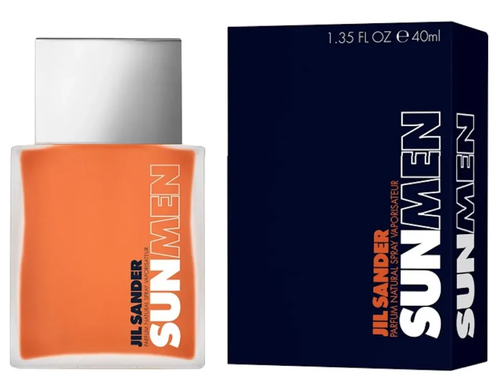 Jil Sander Sun Men Eau de Parfum 40 ml Herren
