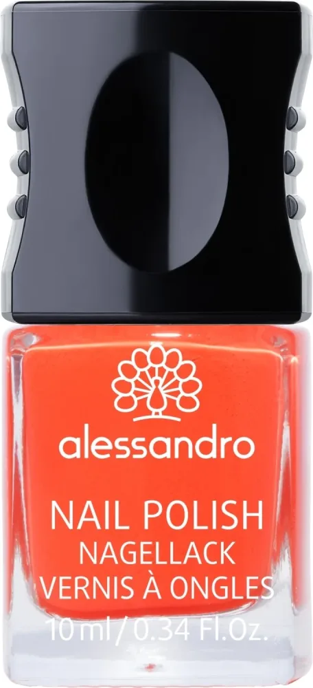Alessandro NAIL POLISH Nagellack 1ST