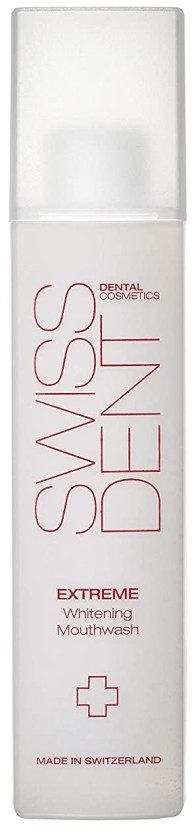 Swissdent Extreme Mundwasser (250 ml)