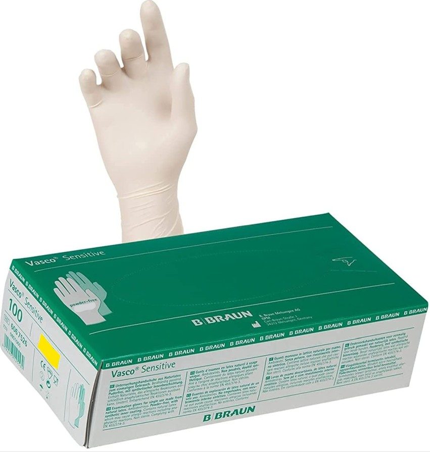 Vasco Sensitive XS (100 Stück)