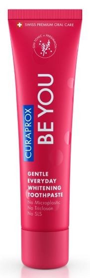 CURAPROX - Gin Tonic, Be You Zahnpasta, 60  ml, Gin Tonic & Kaki