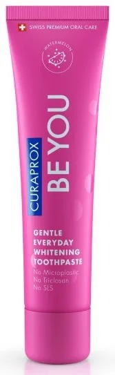 CURAPROX - Wassermelone, Be You Zahnpasta, 60  ml