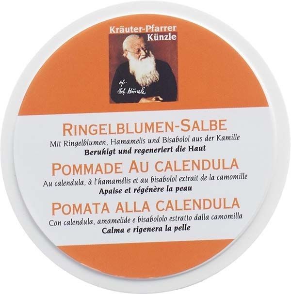 Künzle Ringelblumensalbe Dose (100ml)