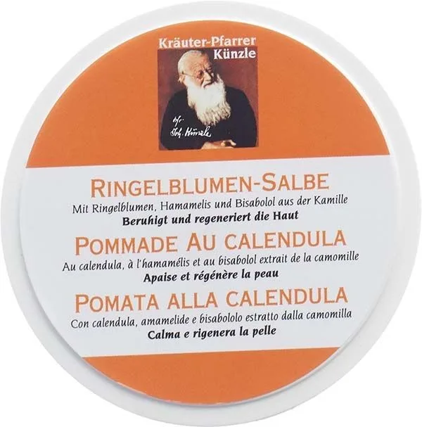 Künzle Ringelblumensalbe Dose (100ml)
