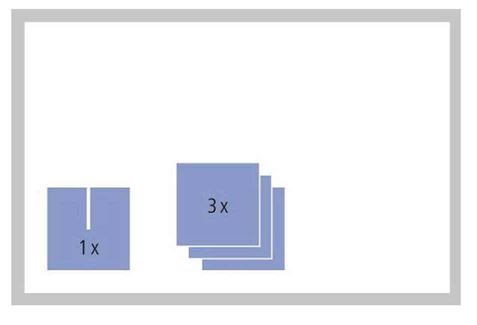 MediSet Venenkatheter-Set B1736 (1 Stk)