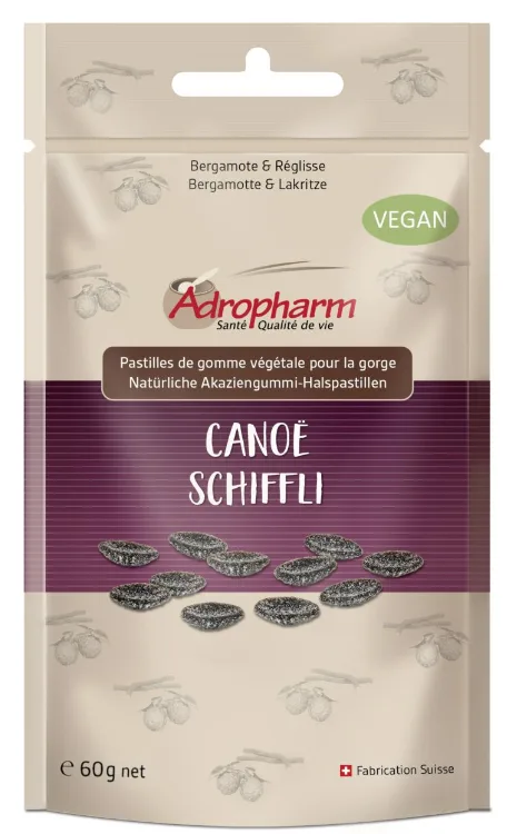 Adropharm Schiffli Bonbons (60g)