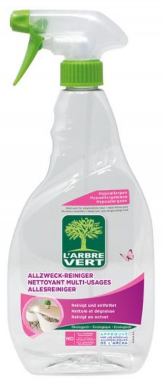 L'ARBRE VERT Öko Allzweckreiniger Spray (740ml)