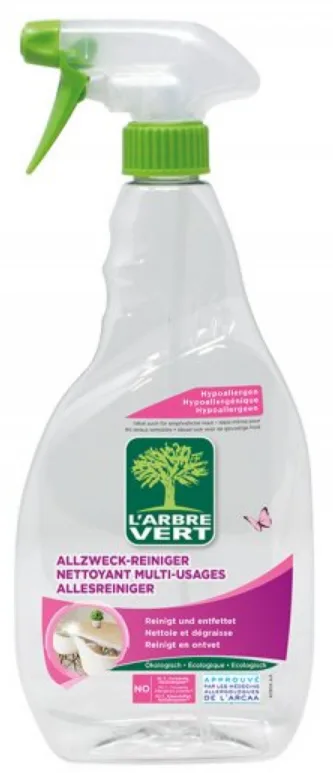 L'ARBRE VERT Öko Allzweckreiniger Spray (740ml)